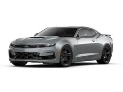Sharkskin gray metallic (metallic) Gebraucht 2024 Chevrolet Camaro Coupé | 59.900 €