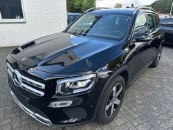 Schwarz Gebraucht 2021 Mercedes GLB200 Progressive SUV | 25.750 € (Fairer Preis)