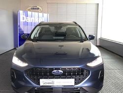 Blau Gebraucht 2025 Ford Focus Active X Limousine | 27.990 € (Fairer Preis)