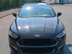 Schwarz Gebraucht 2018 Ford Mondeo ST-Line Kombi | 13.500 € (Fairer Preis)