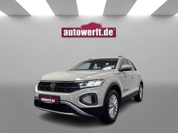 Grau Gebraucht 2024 VW T-Roc Life SUV | 24.490 € (Superpreis)