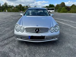 Grau Gebraucht 2002 Mercedes CLK240 Coupé | 3.500 € (Guter Preis)