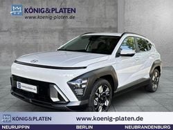 Atlas white (weiß) Gebraucht 2025 Hyundai Kona Prime SUV | 31.990 € (Superpreis)