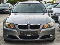 Grau Gebraucht 2008 BMW 318 Comfort Edition Kombi | 2.999 € (Superpreis)