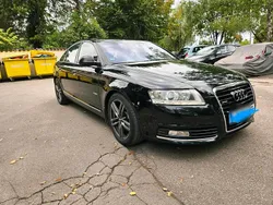 Schwarz Gebraucht 2009 Audi A6 Limousine | 5.320 € (Guter Preis)