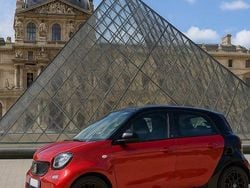 Rot Gebraucht 2015 Smart ForFour Prime Kleinwagen | 5.200 € (Guter Preis)