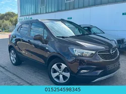 Braun Gebraucht 2017 Opel Mokka X SUV | 8.500 € (Guter Preis)