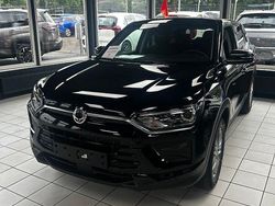 Schwarz Neu 2025 Ssangyong (KGM) Korando SUV | 25.990 €