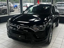 Schwarz Neu 2025 Ssangyong Korando SUV | 25.990 €
