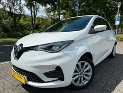Weiß Gebraucht 2020 Renault Zoe Experience Kleinwagen | 9.844 € (Superpreis)