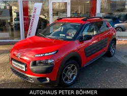 Rot Gebraucht 2016 Citroën C4 Cactus SELECTION Kleinwagen | 12.995 € (Teuer)