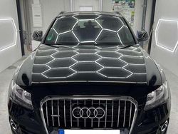 Schwarz Gebraucht 2012 Audi Q5 SUV | 15.000 € (Fairer Preis)