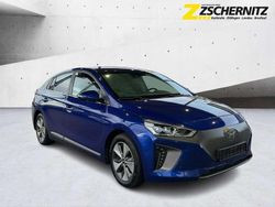 Intense blue / met Gebraucht 2019 Hyundai Ioniq Premium Kleinwagen | 14.660 € (Fairer Preis)