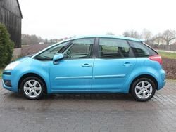 Blau Gebraucht 2009 Citroën C4 Picasso Advance Van / Kleinbus | 3.980 € (Fairer Preis)