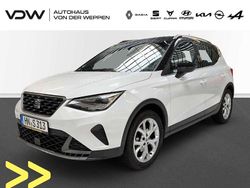 Nevada weiß Gebraucht 2025 Seat Arona FR SUV | 19.950 € (Guter Preis)