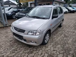 Silber Gebraucht 2001 Mazda Demio Active Van / Kleinbus | 2.590 € (Teuer)