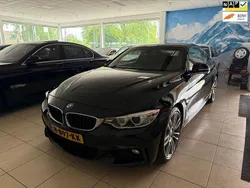 Schwarz Gebraucht 2016 BMW 430 M Sport Coupé | 18.950 € (Fairer Preis)