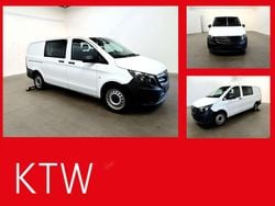 Arktikweiß Gebraucht 2022 Mercedes Vito Van / Kleinbus | 27.988 € (Fairer Preis)