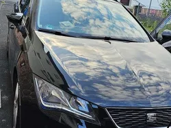 Schwarz Gebraucht 2015 Seat Leon Style Kombi | 7.200 € (Fairer Preis)