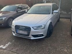 Silber Gebraucht 2012 Audi A4 Kombi | 6.500 € (Superpreis)