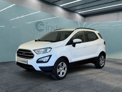 Weiß Gebraucht 2018 Ford Ecosport Cool & Connect SUV | 13.679 € (Etwas zu teuer)