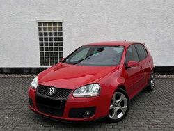 Rot Gebraucht 2005 VW Golf IV GTI Kleinwagen | 5.999 € (Fairer Preis)