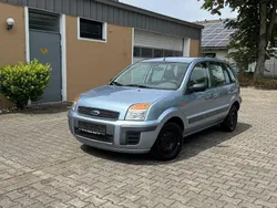 Blau Gebraucht 2006 Ford Fusion Fun X Limousine | 4.300 € (Etwas zu teuer)