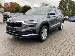 Grau Gebraucht 2024 Skoda Karoq SUV | 28.300 € (Guter Preis)