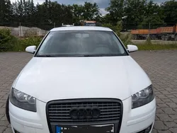 Weiß Gebraucht 2007 Audi A3 S-Line Limousine | 4.900 € (Fairer Preis)