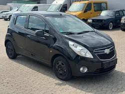Schwarz Gebraucht 2010 Chevrolet Spark LS Kleinwagen | 2.950 € (Fairer Preis)