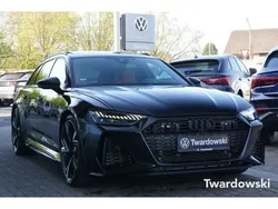 Schwarz Gebraucht 2024 Audi RS6 Sport Kombi | 124.990 € (Fairer Preis)