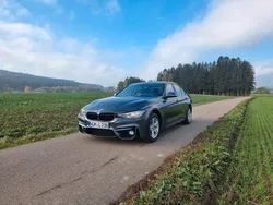 Grau Gebraucht 2012 BMW 316 Performance Limousine | 10.250 € (Etwas zu teuer)