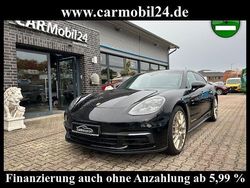 Schwarz Gebraucht 2020 Porsche Panamera Sport Turismo Limousine | 59.700 € (Guter Preis)