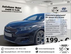 Schwarz Gebraucht 2020 Kia XCeed Xdition SUV | 21.480 € (Fairer Preis)