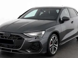 Grau Gebraucht 2024 Audi S3 Ambiente Limousine | 54.264 € (Teuer)