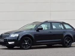 Schwarz Gebraucht 2014 Skoda Octavia Limousine | 4.999 € (Fairer Preis)