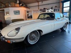 Weiß Gebraucht 1971 Jaguar E-Type Coupé | 49.800 €