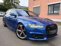 Blau Gebraucht 2015 Audi A6 Competition Kombi | 20.990 € (Guter Preis)