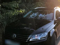 Schwarz Gebraucht 2011 VW Passat Kombi | 8.000 € (Etwas zu teuer)