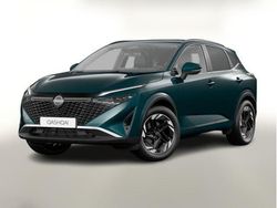 Deep ocean green metallic Neu 2025 Nissan Qashqai N-Connecta SUV | 29.070 € (Guter Preis)