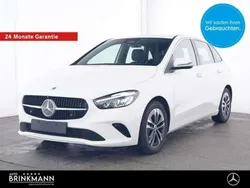 Unilack polarweiß Gebraucht 2024 Mercedes B200 Advanced Plus Van / Kleinbus | 31.330 € (Fairer Preis)