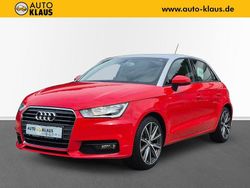 Rot Gebraucht 2018 Audi A1 Sportback Sport Kleinwagen | 14.970 € (Guter Preis)