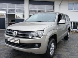 Grau Gebraucht 2012 VW Amarok Abholung | 11.900 € (Superpreis)