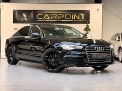 Schwarz Gebraucht 2016 Audi A6 Ambiente Limousine | 20.199 € (Guter Preis)