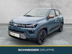 Schieferblau Gebraucht 2024 Dacia Spring Extreme Kleinwagen | 16.980 € (Fairer Preis)