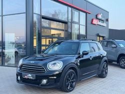 Schwarz Gebraucht 2017 Mini Cooper D Countryman SUV | 13.990 € (Teuer)