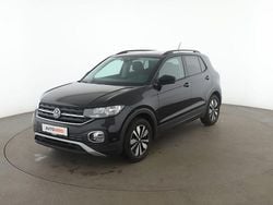 Schwarz Gebraucht 2023 VW T-Cross Move SUV | 21.810 € (Fairer Preis)