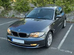 Grau Gebraucht 2007 BMW 116 Kleinwagen | 1.200 € (Superpreis)