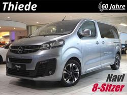 Quartz grau metallic Gebraucht 2021 Opel Zafira Life Edition Van / Kleinbus | 28.350 € (Superpreis)