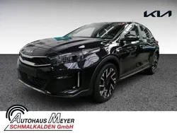 Zilinaschwarz met. Gebraucht 2024 Kia XCeed 2 SUV | 24.990 € (Guter Preis)